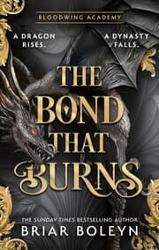 Cover von The Bond that Burns