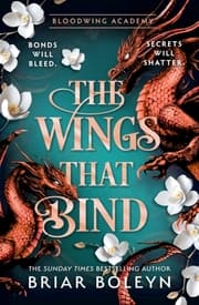 Cover von The Wings That Bind
