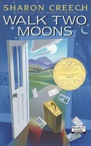 Cover von Walk Two Moons