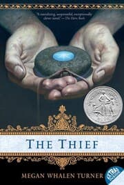 Cover von The Thief
