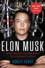 Cover von Elon Musk