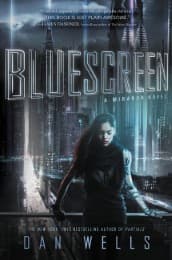 Cover von Bluescreen