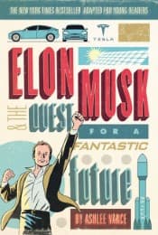 Cover von Elon Musk and the Quest for a Fantastic Future