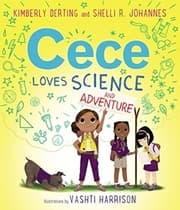 Cover von Cece Loves Science and Adventure