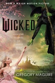 Cover von Wicked (Media Tie-In)