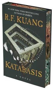 Cover von Katabasis