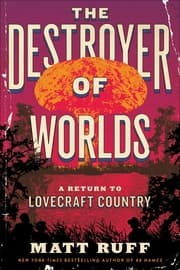 Cover von The Destroyer of Worlds