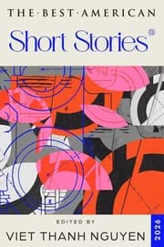 Cover von The Best American Short Stories 2026