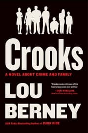 Cover von Crooks
