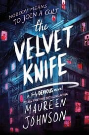 Cover von The Velvet Knife