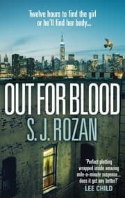 Cover von Out for Blood