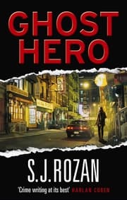 Cover von Ghost Hero
