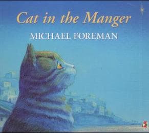 Cover von Cat in the Manger