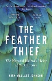 Cover von The Feather Thief