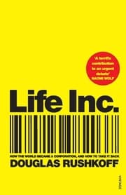Cover von Life Inc.