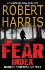 Cover von The Fear Index