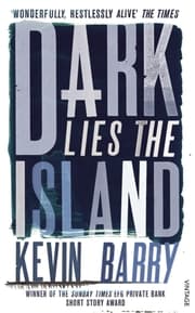 Cover von Dark Lies the Island