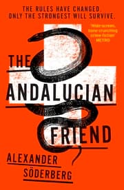 Cover von The Andalucian Friend