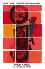 Cover von Zen and the Art of Motorcycle Maintenance