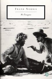 Cover von McTeague