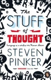 Cover von The Stuff of Thought