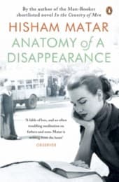 Cover von Anatomy of a Disappearance
