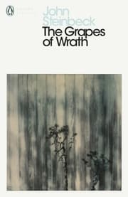 Cover von The Grapes of Wrath