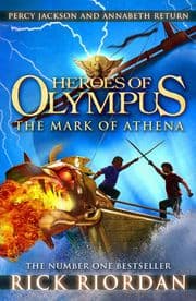Cover von The Mark of Athena
