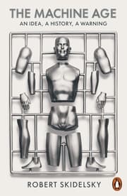 Cover von The Machine Age