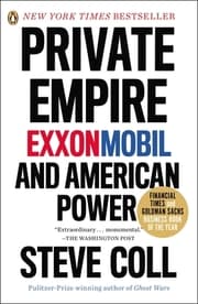 Cover von Private Empire