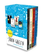 Cover von The John Green Paperback Collection