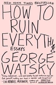 Cover von How to Ruin Everything
