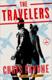 Cover von The Travelers