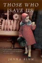 Cover von Those Who Save Us