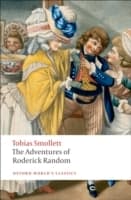 Cover von Adventures of Roderick Random