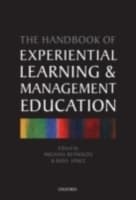 Cover von Handbook of Experiential Learning and Management Education