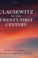 Cover von Clausewitz in the Twenty-First Century
