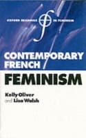 Cover von Contemporary French Feminism