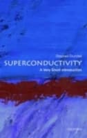 Cover von Superconductivity: A Very Short Introduction