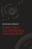 Cover von Language, Technology, and Society