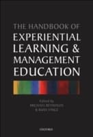 Cover von Handbook of Experiential Learning and Management Education