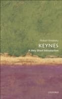 Cover von Keynes: A Very Short Introduction