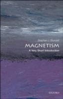 Cover von Magnetism: A Very Short Introduction