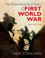 Cover von Oxford Illustrated History of the First World War