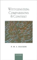 Cover von Wittgenstein: Comparisons and Context