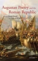 Cover von Augustan Poetry and the Roman Republic