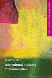 Cover von Intercultural Business Communication