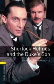 Cover von Sherlock Holmes and the Duke's Son