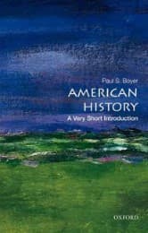 Cover von American History