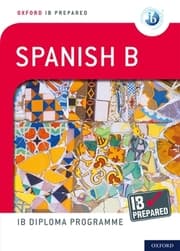 Cover von IB Prepared: Spanish B